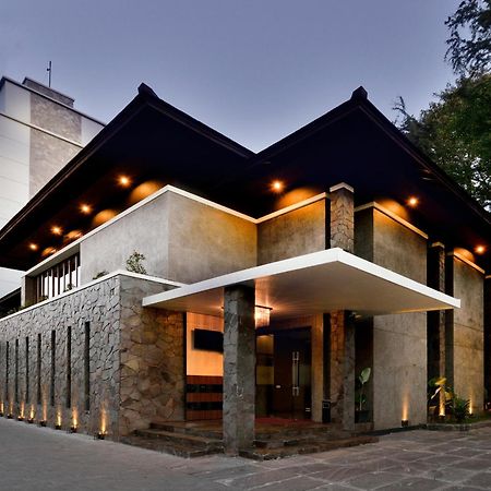 Serela Merdeka By Kagum Hotels Bandung Exterior foto