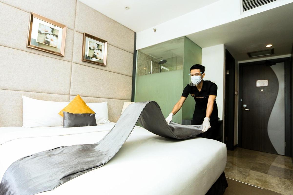 Serela Merdeka By Kagum Hotels Bandung Exterior foto