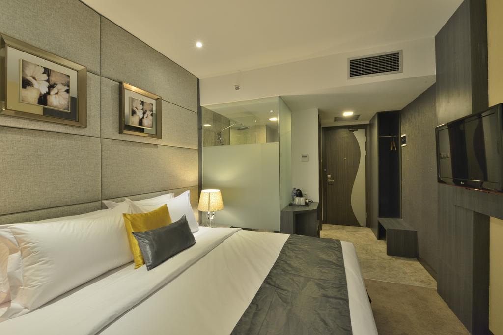 Serela Merdeka By Kagum Hotels Bandung Quarto foto