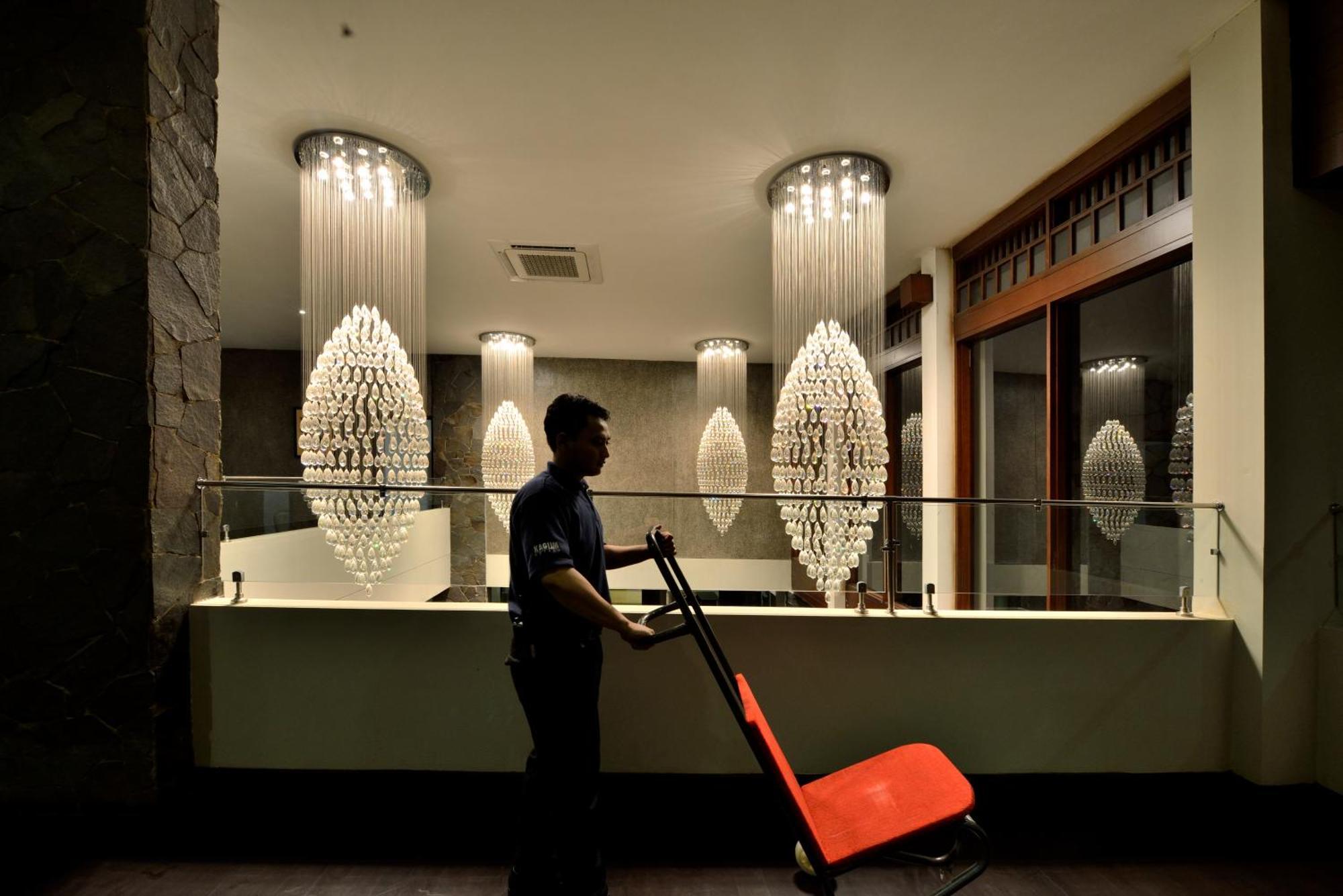 Serela Merdeka By Kagum Hotels Bandung Exterior foto