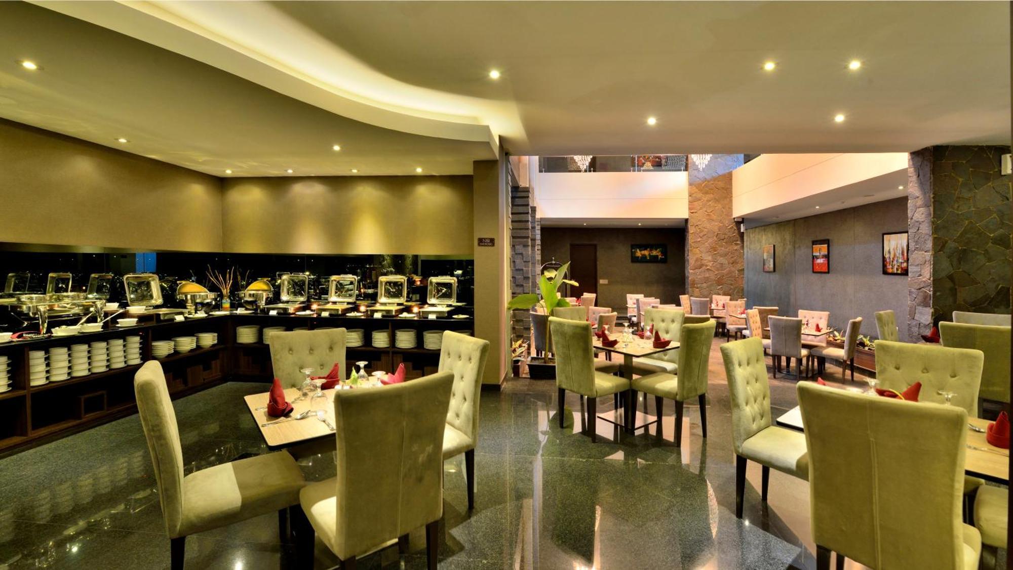 Serela Merdeka By Kagum Hotels Bandung Exterior foto