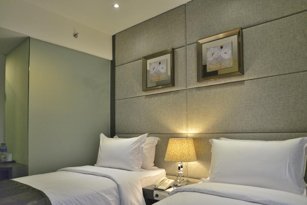 Serela Merdeka By Kagum Hotels Bandung Exterior foto