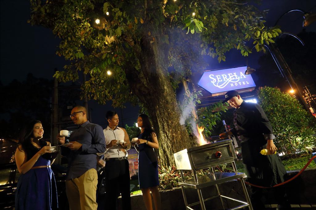Serela Merdeka By Kagum Hotels Bandung Exterior foto