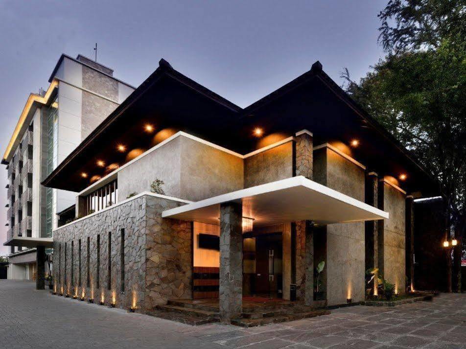 Serela Merdeka By Kagum Hotels Bandung Exterior foto